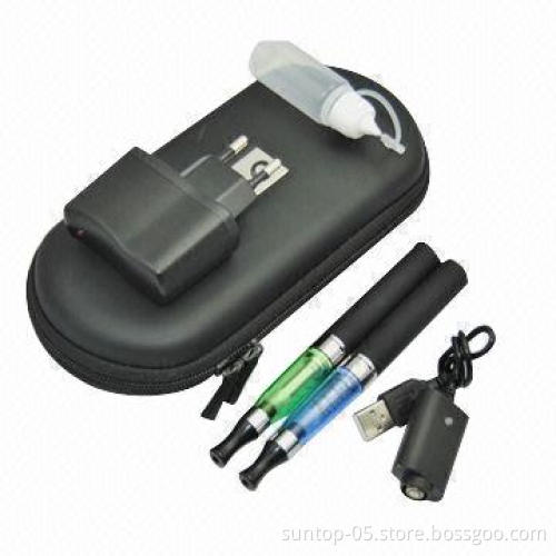 Electronic cigarette, starter kit, stainless material, good quality and popularity